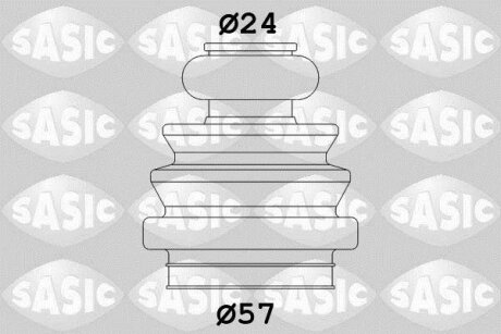 - Пильовик привідного валу SASIC 1906039
