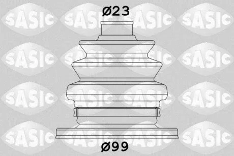 - Пильовик привідного валу SASIC 1906042