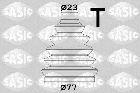 - Пильовик привідного валу SASIC 1906049