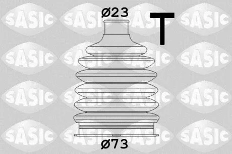 - Пильовик привідного валу SASIC 1906057