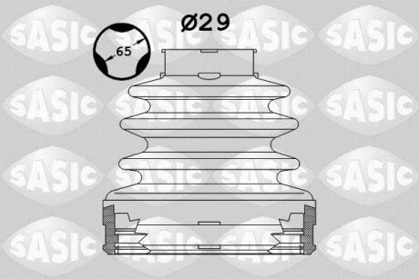 Пыльник ШРУСа FORD FOCUS 2/C-MAX 04- 1.4/1.6 внутр. SASIC 1906060