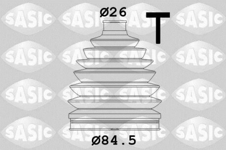 Пыльник ШРУСа HYUN/KIA IX35/SPORTAGE 10- 2.0 SASIC 1906067