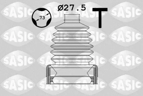 - Пильовик привідного валу SASIC 1906069