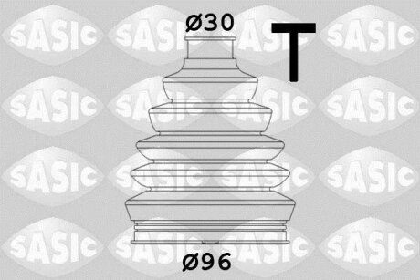 - Пильовик привідного валу SASIC 1906071