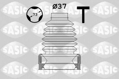 - Пильовик привідного валу SASIC 1906072