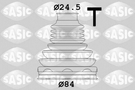 - Пильовик привідного валу SASIC 1906077