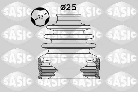 - Пильовик привідного валу SASIC 1906083