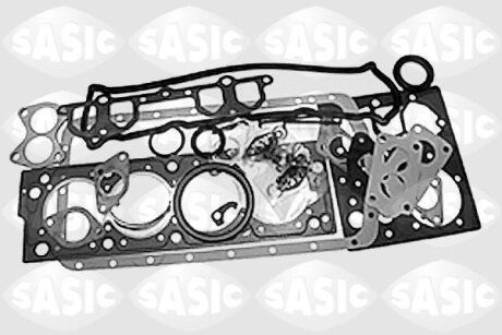 - Комплект прокладок двигуна SASIC 1970H70QX
