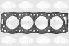 Прокладка головки SASIC 2090S70 (фото 1)
