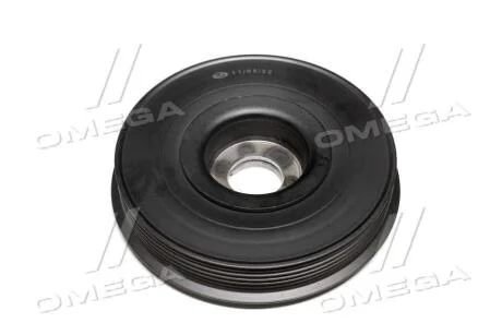 Шків колінчастого валу VOLVO V50, CITROEN BERLINGO, C1, C2, C3 I, C3 PLURIEL, C4, C4 I, C5 II, XSARA, XSARA PICASSO, FIAT DOBLO/MINIVAN, FORD FIESTA V, FOCUS C-MAX, FOCUS II 1.3D-1.6D 09.01- SASIC 2150012