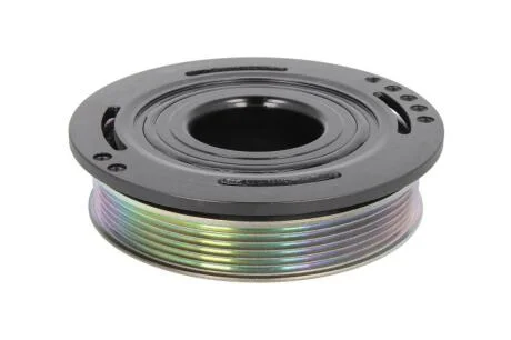 Шків колінвала Renault Trafic 2.5DCi 03-/Opel Movano 2.5DTi (6 ребер) SASIC 2154013