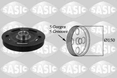 - Шків колінвалу SASIC 2156010
