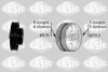 - Шків колінчастого валу SASIC 2156063 (фото 1)