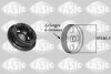 - Шків колінчастого валу SASIC 2156067 (фото 1)