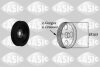 - Шків колінчастого валу SASIC 2156075 (фото 1)