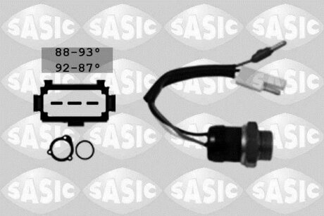 - Датчик включення вентилятора SASIC 2641101