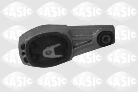 Подушка двигателя задняя Citroen C3/C4/C-Elysee / Peugeot 2008/207/308/301 06-&gt, SASIC 2700021