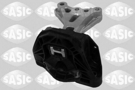 Подушка двигателя передняя/правая - CITROEN C-ELYSEE, PEUGEOT 208, 301 1.0/1.2 03.12- SASIC 2700078