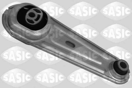 Подушка двигателя нижняя Logan/Sandero/Kangoo2/Clio3 K9K/K7M (метал) SASIC 2704065