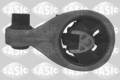 Подушка двигуна Верх/Нижн Прав, нижн, гумово-металев. NISSAN QASHQAI I 1.5D 11.06-04.14 SASIC 2706032