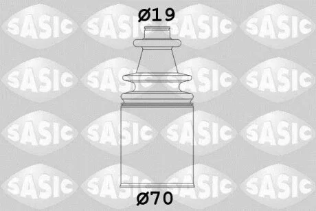 - Пильовик привідного валу SASIC 2873683