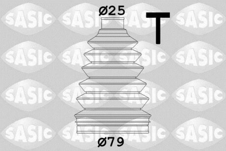 - Пильовик привідного валу SASIC 2933193