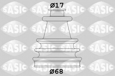 - Пильовик привідного валу SASIC 2933403