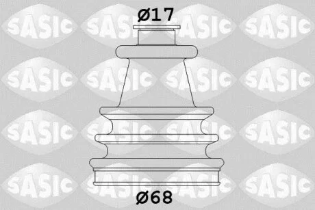 - Пильовик привідного валу SASIC 2933403