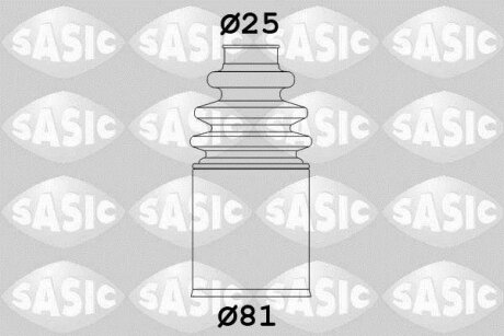 - Пильовик привідного валу SASIC 2933553
