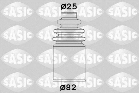- Пильовик привідного валу SASIC 2933573
