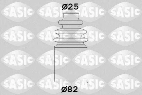 - Пильовик привідного валу SASIC 2933573