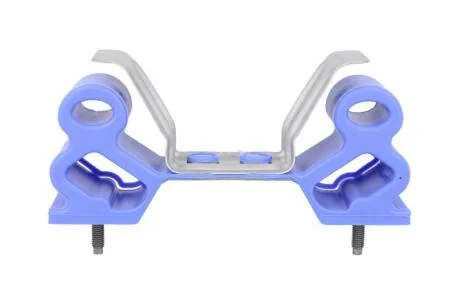 - Кронштейн глушника SASIC 2950012