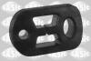 Кронштейн глушителя CITROEN/PEUGEOT BERLINGO/206/306/PARTNER -11 1.6/2.0 SASIC 2950022 (фото 1)