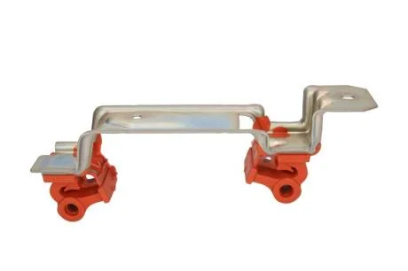 - Кронштейн глушника SASIC 2954005