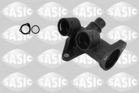Фланец системы охлаждения VAG A4/A6/PASSAT -05 SASIC 3206002