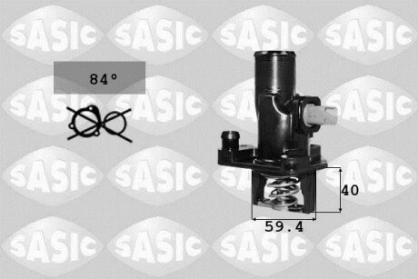 - Термостат SASIC 3300002