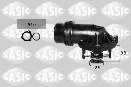 - Термостат SASIC 3306005