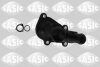 Фланец системы охлаждения FORD FORD 99- 1.4/1.6 SASIC 3306079 (фото 1)