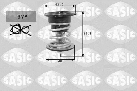 - Термостат SASIC 3306108