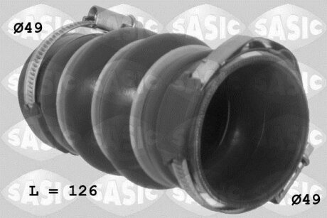 - Патрубок SASIC 3330016