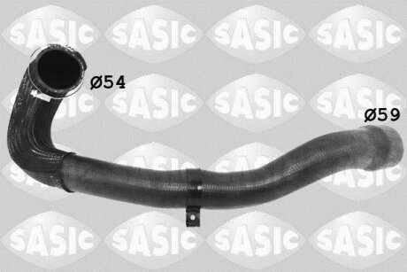 - Патрубок SASIC 3330029