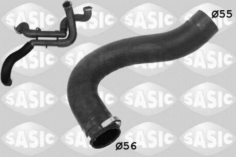 - Патрубок SASIC 3330032