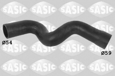 - Патрубок повітряний SASIC 3330039