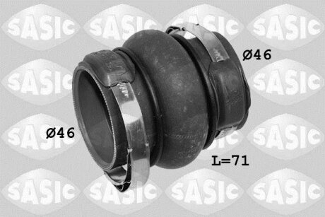 - Патрубок повітряний SASIC 3330046