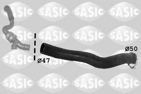 - Патрубок SASIC 3334012