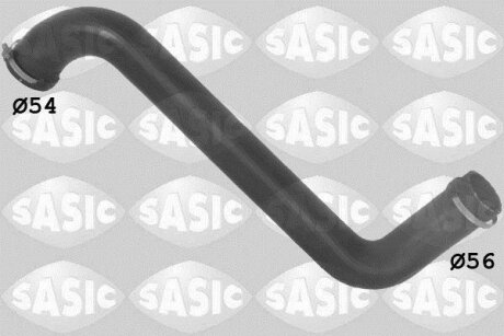 - Патрубок повітряний SASIC 3334016