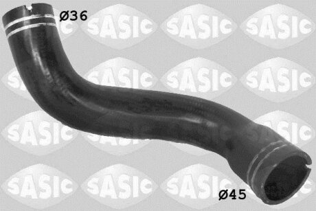 - Патрубок SASIC 3336007