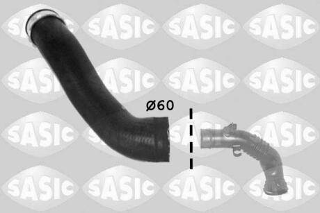 Шланг повітряного охолодження SASIC 3336027