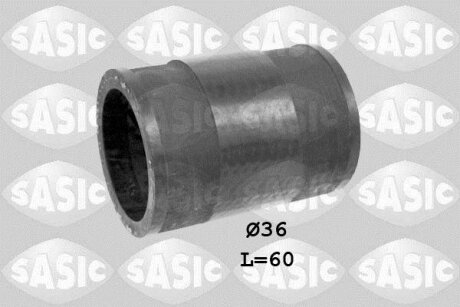 - Патрубок SASIC 3336037
