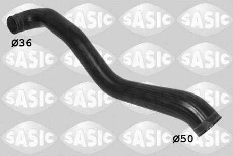 - Патрубок повітряний SASIC 3336084